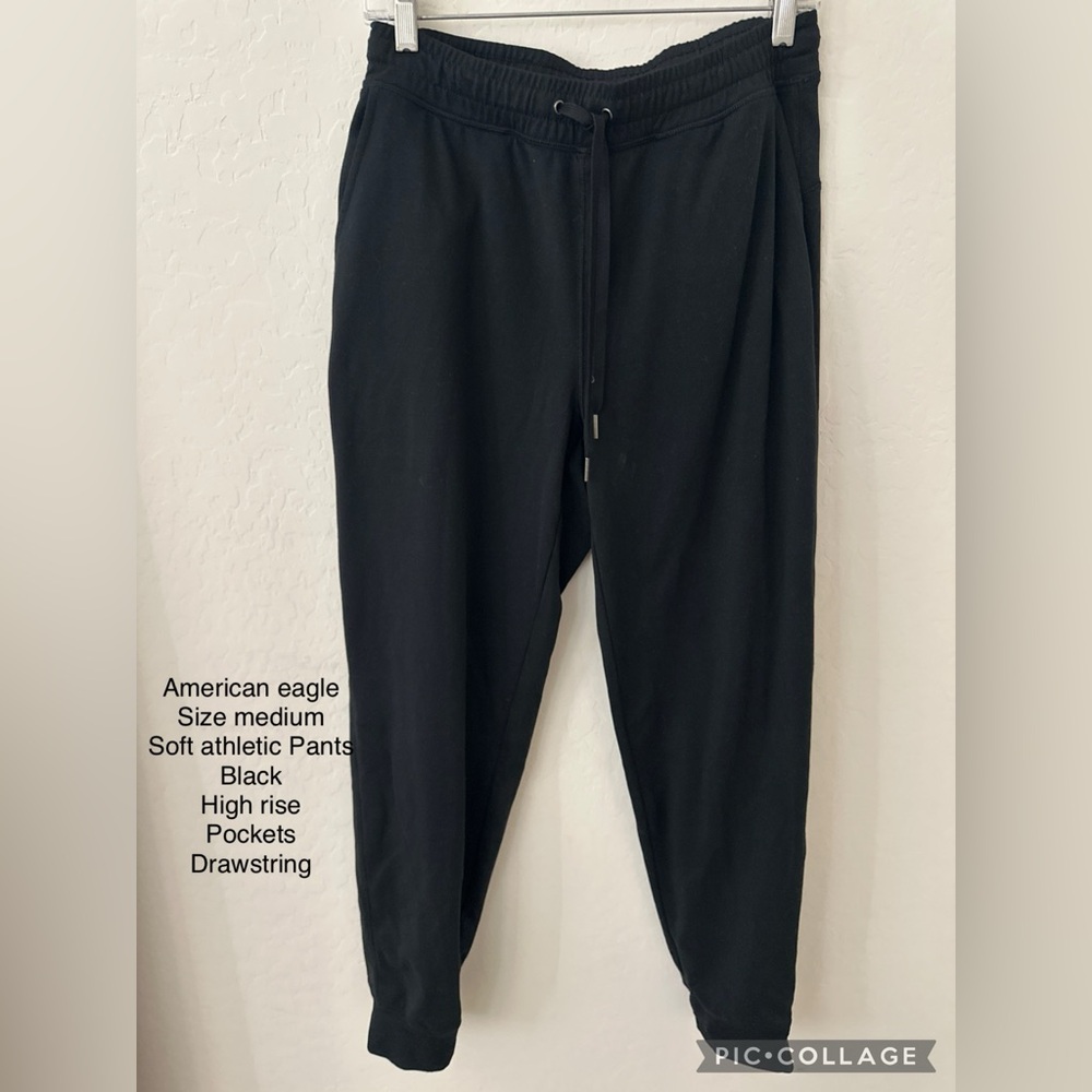 American eagle athletic joggers size medium